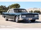 Thumbnail Photo 52 for 1965 Lincoln Continental